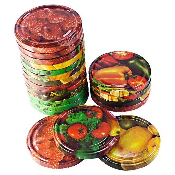 Сapace Twist-off  litograf 20buc