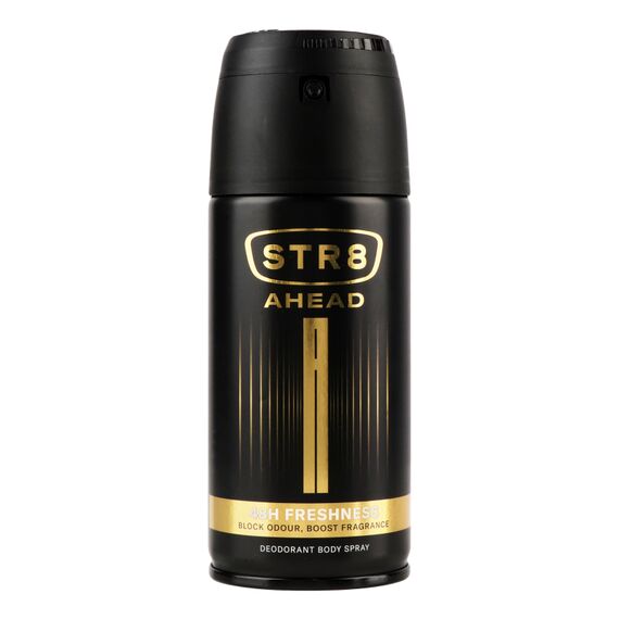 STR8 AHEAD Deodorant Spray barbati 150ml