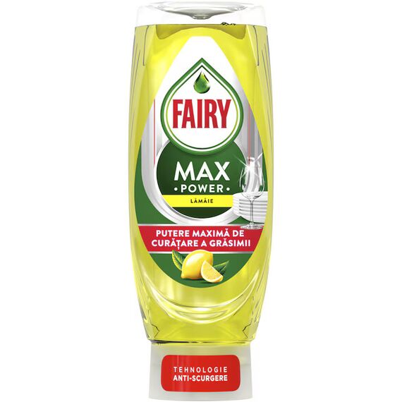 FAIRY Max Power Lemon 545ml