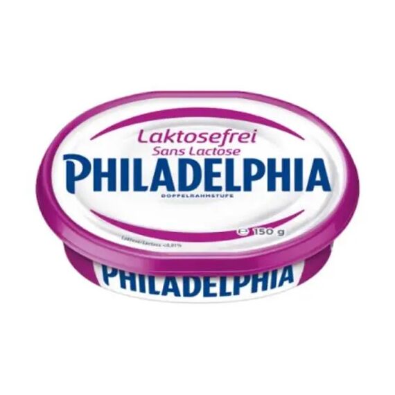 PHILADELPHIA Cr.de Branza fara lactoza 150g