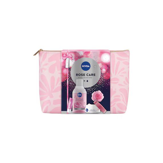 NIVEA Set cadou, pentru femei. Rose Care