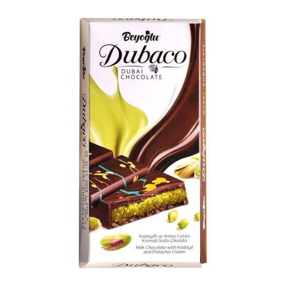 BEYOGLU Ciocolata Dubai 95g