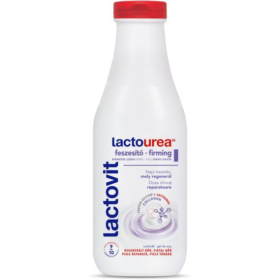 LACTOVIT Gel de dus Colagen 600ml