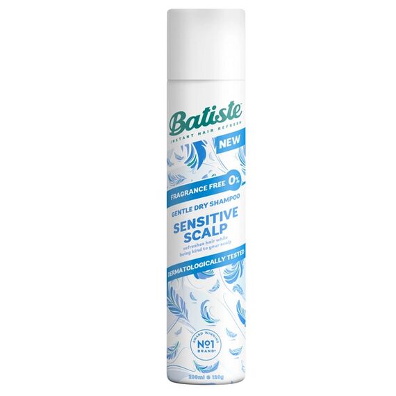 BATISTE Sampon uscat Senzitive Scalp 200ml