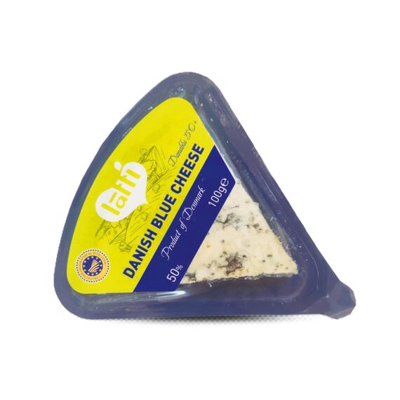 LATTI Branza cu mucegai Danish Blue 100g