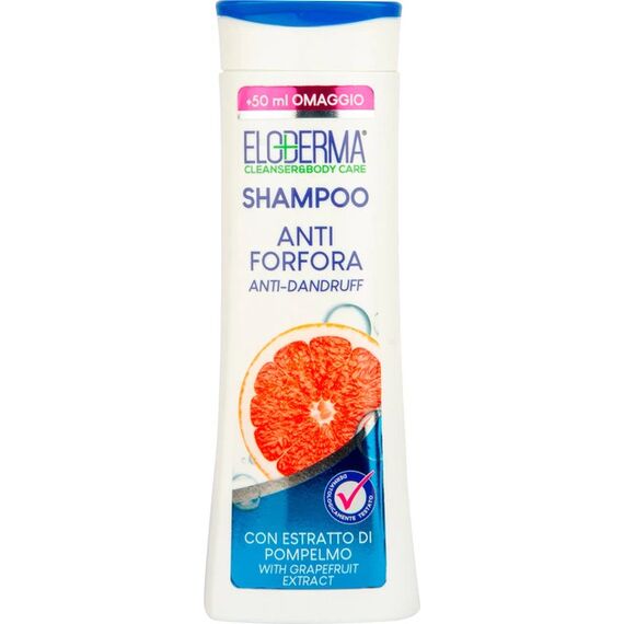 ELODERMA Sampon Antimatreata 300ml