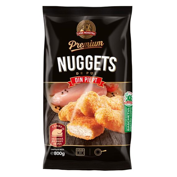 CASA NOASTRA Nuggets de pui 800g