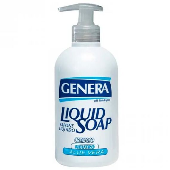 GENERA Sapun lichid Neutru Aloe Vera 500ml