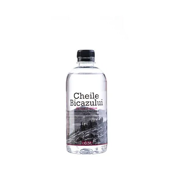 CHEILE BICAZULUI Apa minerala plata 0.5l