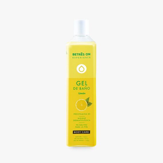 BETRES ON Gel de dus lemon 750ml