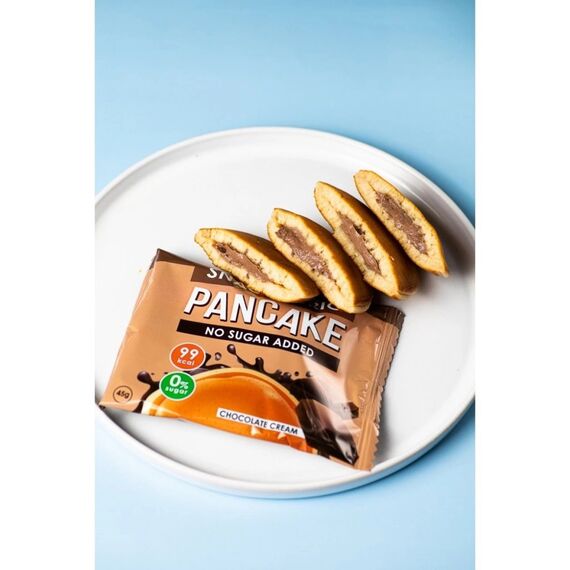 SNAQ FABRIQ Pancake ciocolata 45g