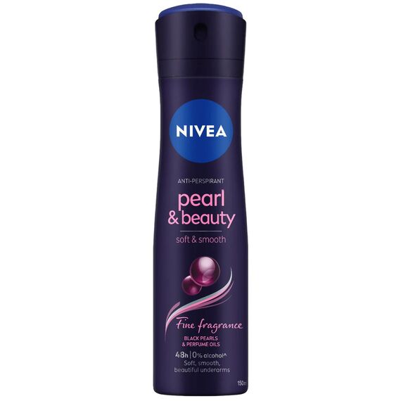 NIVEA Deo Spray Perle și frumusețe 150ml