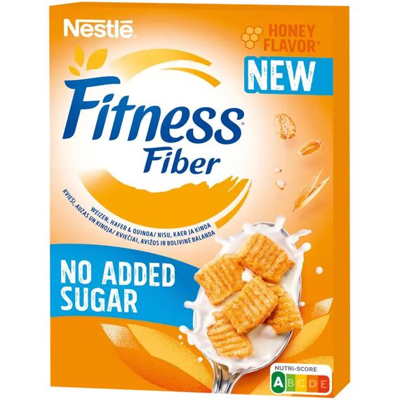 NESTLE Cereale Fitness cu fibre 310g