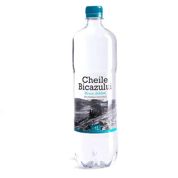 CHEILE BICAZULUI Apa minerala carbo. 1l
