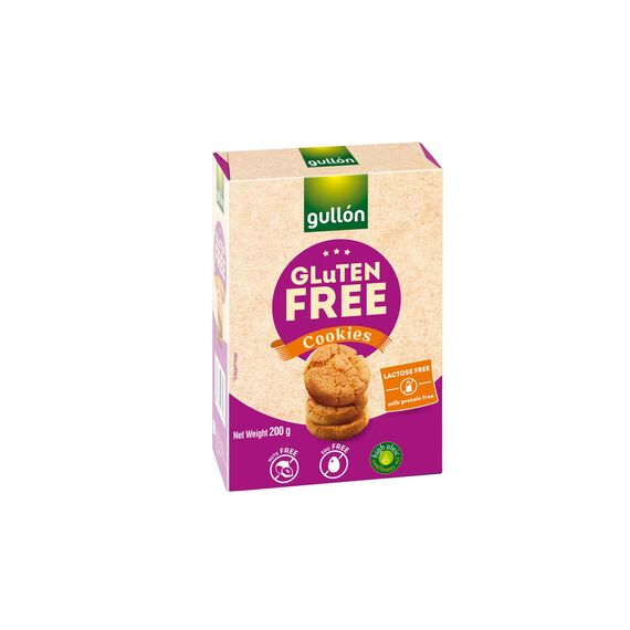 GULLON Biscuiti fara gluten/lactoza 200g