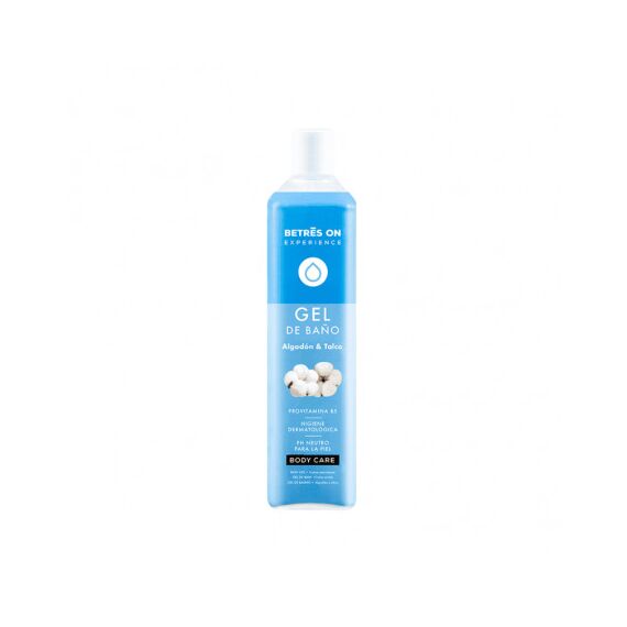 BETRES ON Gel de dus algodon si talco 750ml