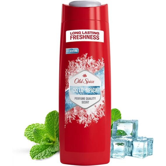 OLD SPICE Gel de dus Cold Spice 400ml