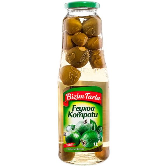 BIZIM TARLA Compot  Feijoa 1