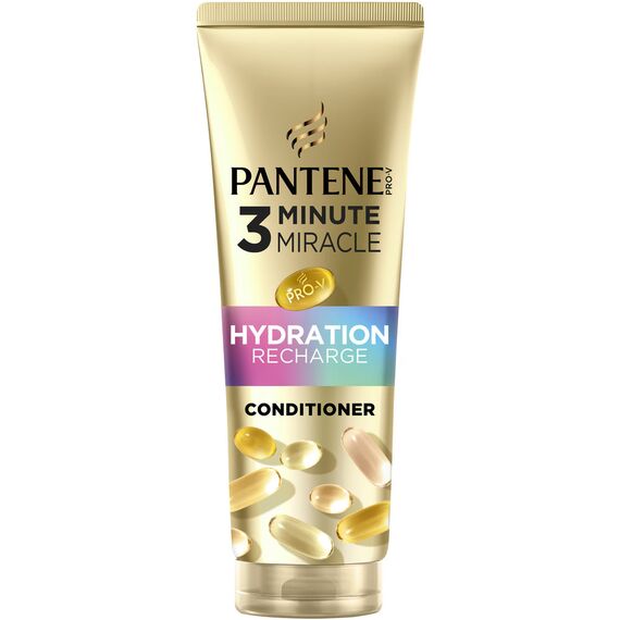 PANTENE Balsam hidratant miraculos în 3 minute 220 ml