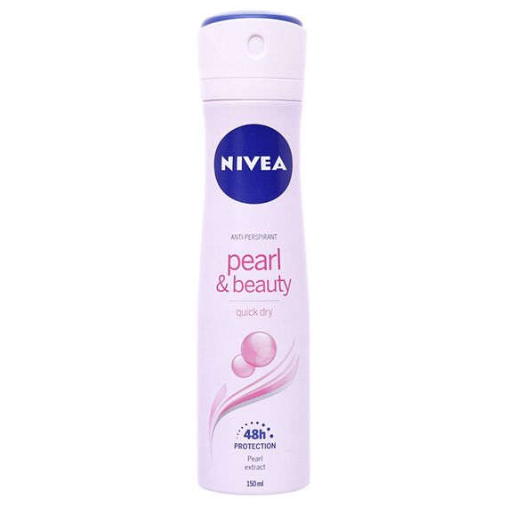 NIVEA Deo Spray Pearl&Beauty Fem 150ml
