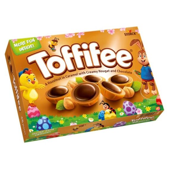 TOFFIFEE Praline cu caramel 400g