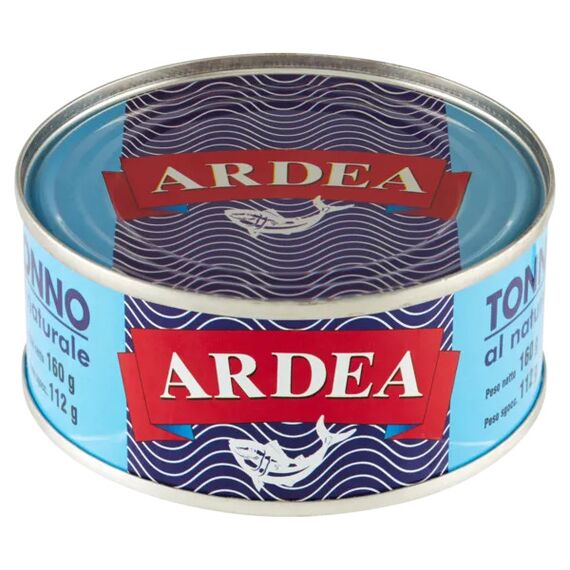 ARDEA Ton bucati in suc propriu 160g