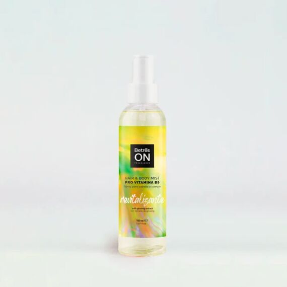 BETRES ON Spray pentru par si corp Revitalizante 150ml