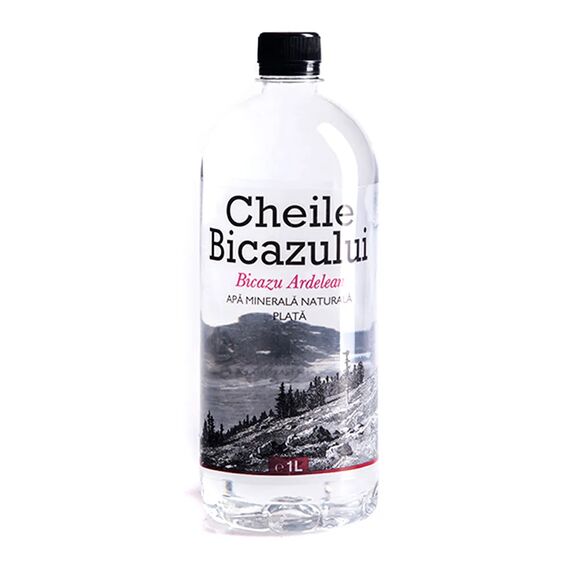 CHEILE BICAZULUI Apa minerala plata 1l