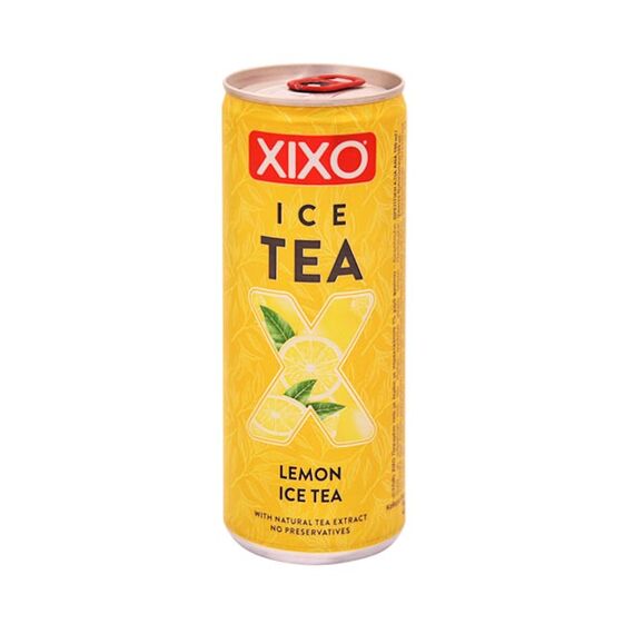 XIXO Ceai rece Lemon 0.25l
