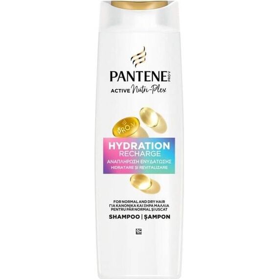 PANTENE Sampon Hydration 400ml