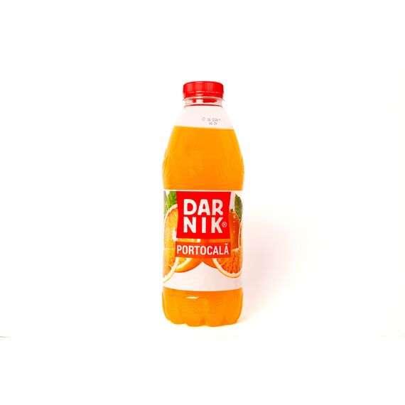 DARNIK Bautura cu suc de Portocala 0.9l