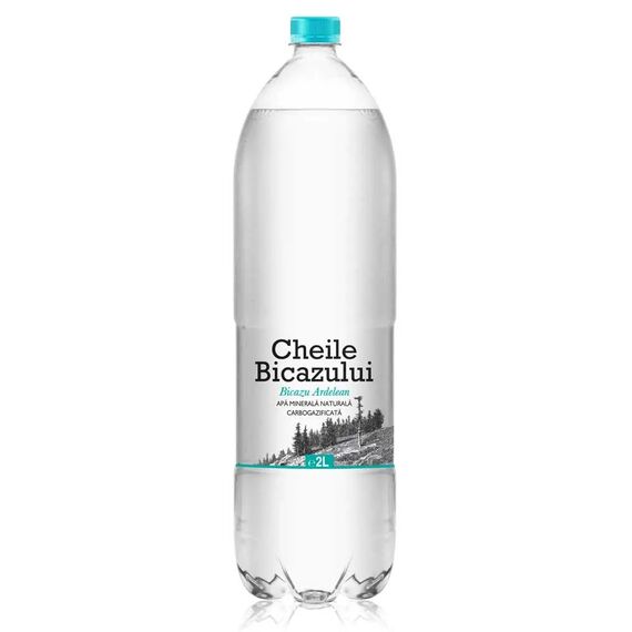 CHEILE BICAZULUI Apa minerala carbo. 2l