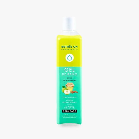 BETRES ON Gel de dus, desert cu mere 750ml