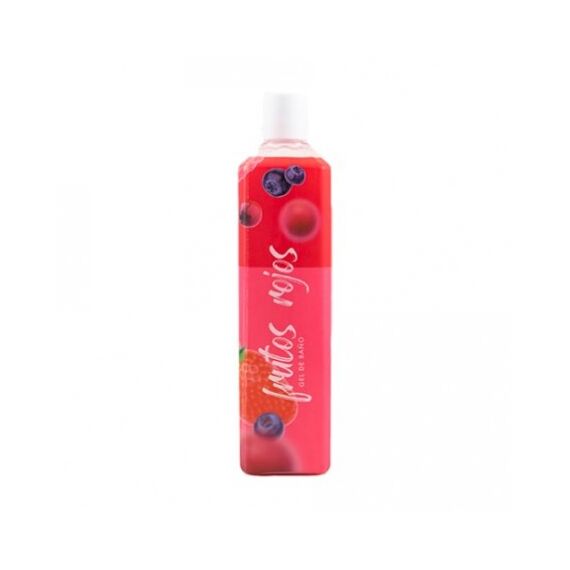 BETRES ON Gel de dus,  fructe rosii 750ml