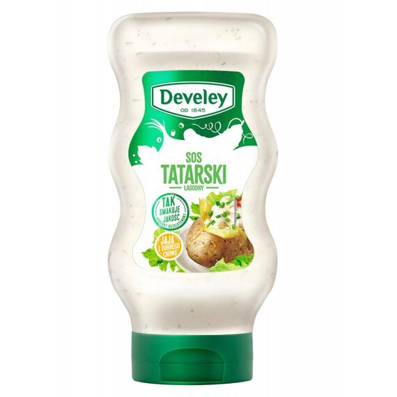 DEVELEY Sos Tatarski 410g
