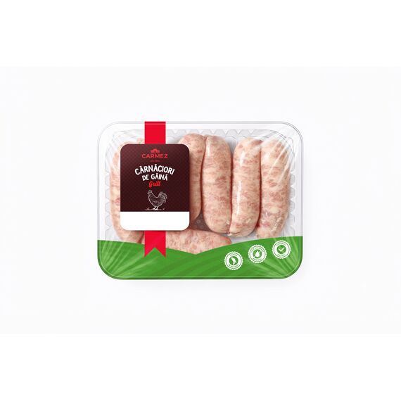 Carnaciori de gaina refr/ap., kg CARMEZ