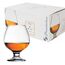 Set pahare coniac 385ml 6buc PASABAHCE