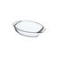 OPTIMUM Tava ovala 35x24cm PYREX