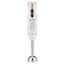 Blender de mina Otel inoxidabil/Plastic 800W Alb HOFFMANS