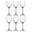 Set pocale Signature vin 250ml, 6buc. LUMINARC