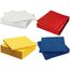 Servetele Colorate Mix 33x33 3str*20buc PAW, foto 3 - linella.md