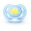 Пустышка Ultra Air из силикона Boy 0-6мес 2 шт AVENT, изображение 6 - linella.md