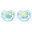 Пустышка Ultra Air из силикона Boy 0-6мес 2 шт AVENT, изображение 3 - linella.md