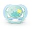 Пустышка Ultra Air из силикона Boy 0-6мес 2 шт AVENT, изображение 4 - linella.md