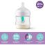Бутылочка, силиконовая соска антиколики Air-Free 125мл. 0+ AVENT, изображение 3 - linella.md