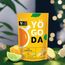 Чай натуральный имбирный 50г YOGODA, изображение 2 - linella.md