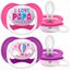 Ultra Air Силиконовые пустышки 6-18мес 2шт AVENT, изображение 2 - linella.md