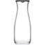 AMPHORA Carafa cu capac gri 1 180 ml PS, foto 2 - linella.md
