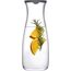 AMPHORA Carafa cu capac gri 1 180 ml PS