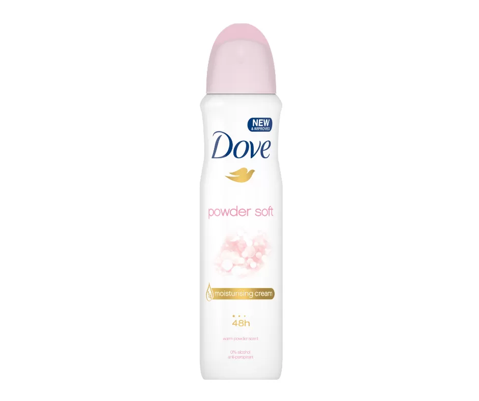 DOVE Deodorant Powder Soft 150ml